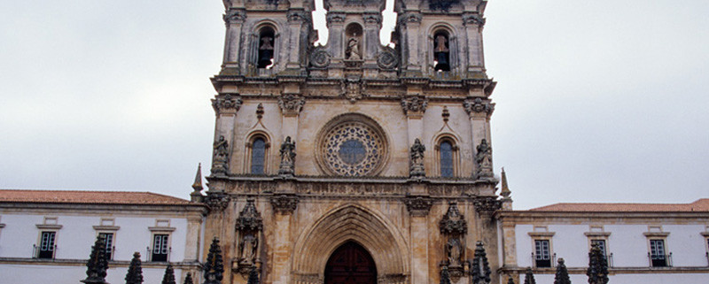 5 Mosteiro de Alcobaca